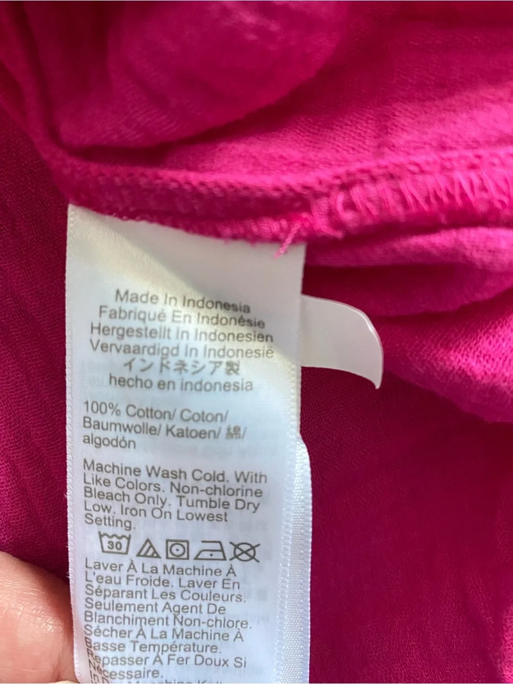 NWT NEW J. Crew Gauze Button Down Sleeveless Top Pink 2X